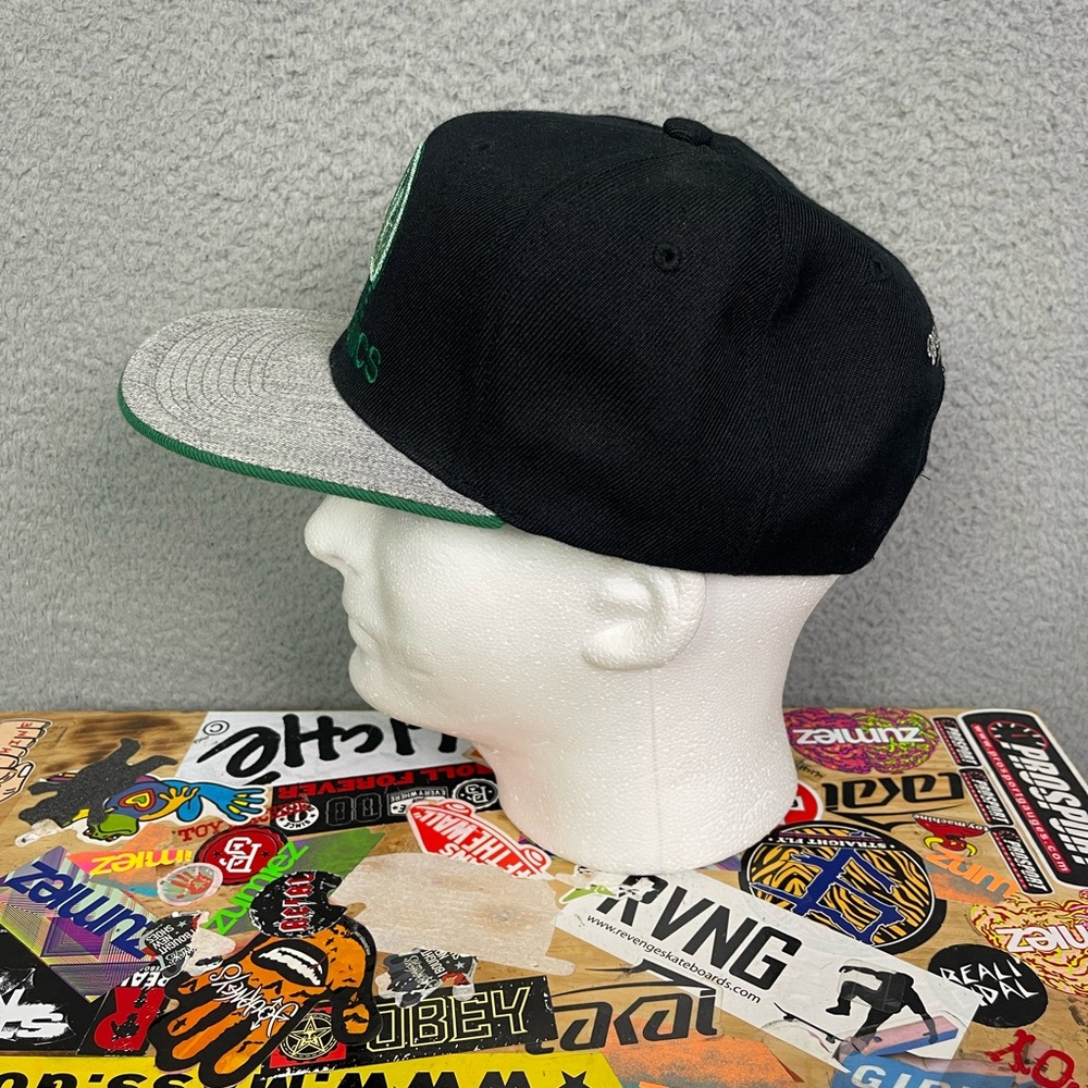 Seattle Supersonics‎ Mitchell & Ness SnapBack hat - Picture 5 of 8